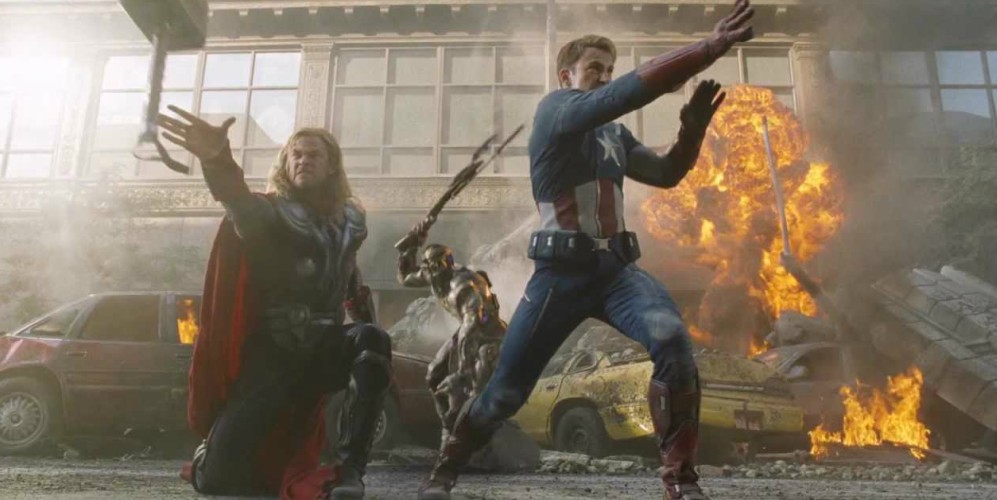 Senjata Baru Thor dan Captain America Terungkap! thumbnail